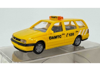 Autoturism VW Golf Variant ÖAMTC - H0 Wiking 078 03 26 